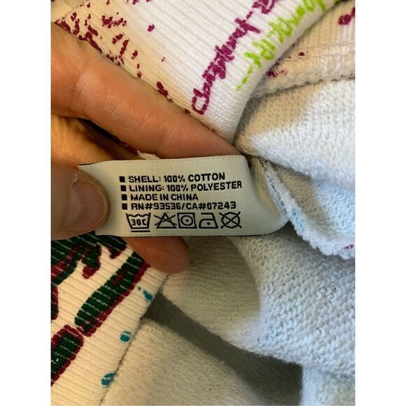 Ecko Vintage Y2K Hooded Vest Bape/Billionaire Boys Club Style Men 3XL NWT! - Picture 11 of 12